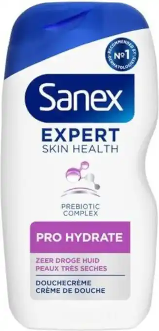 De Online Drogist Sanex Douchegel Expert Pro Hydrate aanbieding