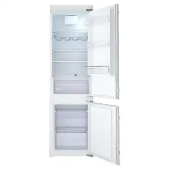 IKEA Tinad Koel- / diepvrieskast, ikea 500 inbouw, 210/79 l aanbieding