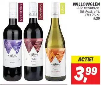 Dekamarkt Willowglen aanbieding