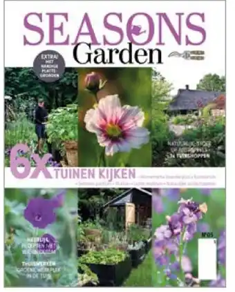 Primera Seasons tuinspecial aanbieding