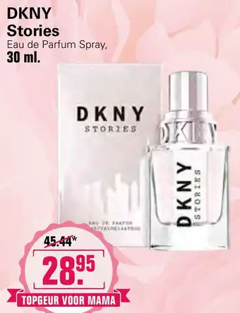 De Online Drogist Dkny stories 30ml aanbieding