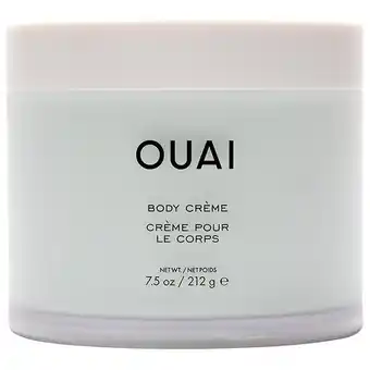 Douglas OUAI Body Crème aanbieding