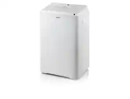 Bol.com Domo DO362A - Mobiele Airco - 14.000 BTU - Wit aanbieding