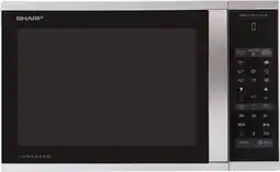 Expert Sharp R971INW Zilver aanbieding