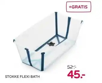 Prenatal STOKKE FLEXI BATH aanbieding