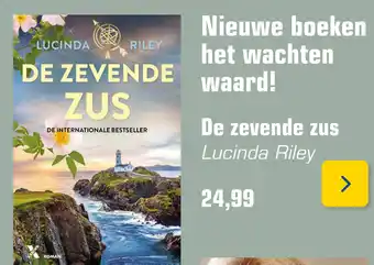 Primera De zevende zus aanbieding