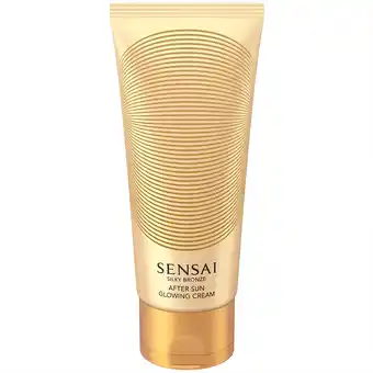 Douglas SENSAI SENSAI Silky Bronze Glowing Cream aanbieding