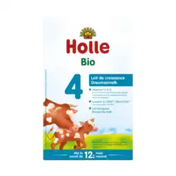 De Online Drogist Holle 4 Dreumesmelk Bio aanbieding
