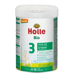 De Online Drogist Holle Opvolgmelk Geit 3 Bio aanbieding