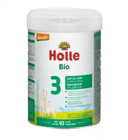 De Online Drogist Holle Opvolgmelk Geit 3 Bio aanbieding