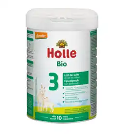 De Online Drogist Holle Opvolgmelk Geit 3 Bio aanbieding