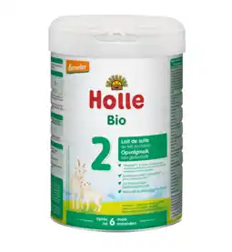 De Online Drogist Holle Opvolgmelk Geit 2 Bio aanbieding