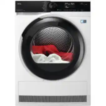 MediaMarkt AEG Tr868ma4b 8000 Serie Absolutecare Warmtepompdroger aanbieding