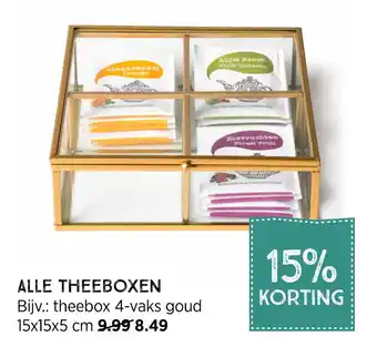 Xenos Alle theeboxen aanbieding