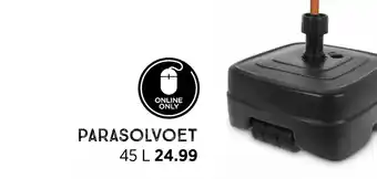 Xenos Parasolvoet aanbieding