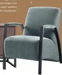 IN.HOUSE Fauteuil Grandola aanbieding