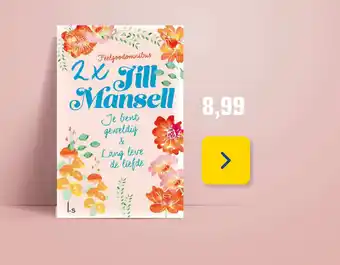 Primera 2x Jill mansell aanbieding