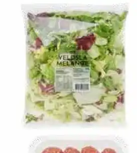 Coop Rucola slamelange, ijsbergsla naturel of veldslamelange 150-400g aanbieding