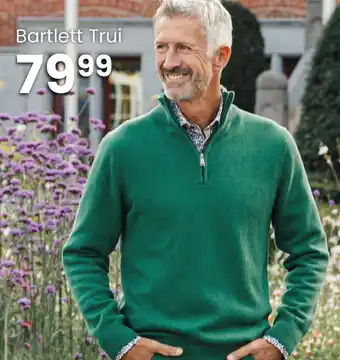 Van Dal Mannenmode Bartlett Trui aanbieding