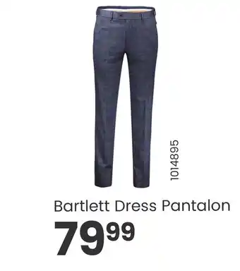 Van Dal Mannenmode Bartlett Dress Pantalon aanbieding