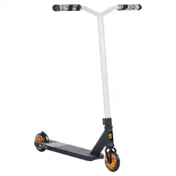 Decathlon Stunt Scooter step 10 - 14jr zwart aanbieding