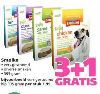 Ranzijn Smølke 395gram aanbieding