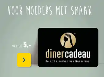 Primera Dinercadeau aanbieding