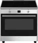 Budgetplan Smeg CG90CIXT aanbieding