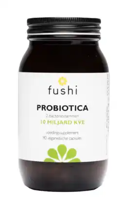 De Online Drogist Fushi Probiotica Capsules aanbieding