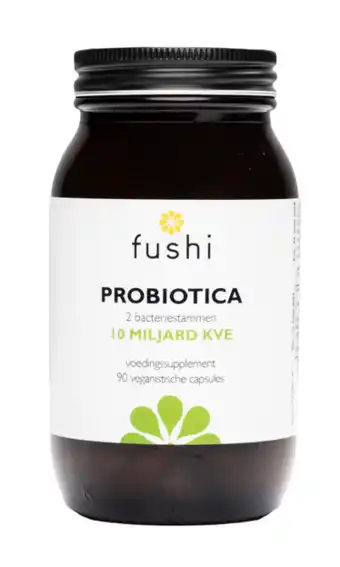 De Online Drogist Fushi Probiotica Capsules aanbieding