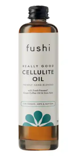De Online Drogist Fushi Really Good Cellulites Olie aanbieding