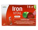 De Online Drogist Hubner Iron Vital F Vloeibaar Ijzer Sachet aanbieding
