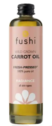 De Online Drogist Fushi Carrot Oil aanbieding