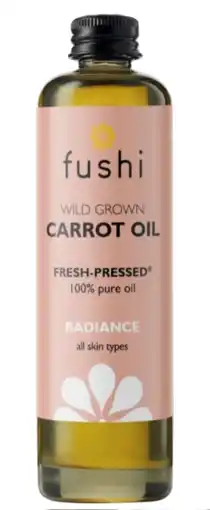 De Online Drogist Fushi Carrot Oil aanbieding