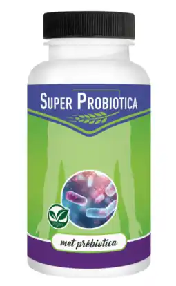 De Online Drogist Super Probiotica met Prébiotica Capsules aanbieding