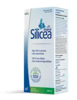 De Online Drogist Hubner Original Silicea aanbieding