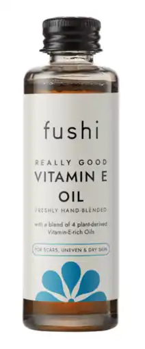 De Online Drogist Fushi Vitamin E Oil aanbieding