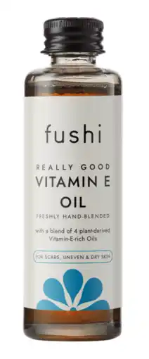 De Online Drogist Fushi Vitamin E Oil aanbieding