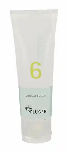 De Online Drogist Pfluger Schussler Creme 6 aanbieding