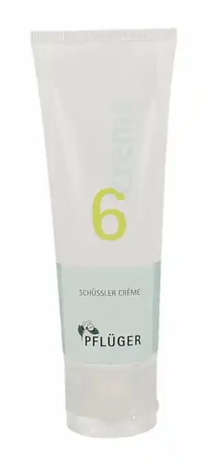 De Online Drogist Pfluger Schussler Creme 6 aanbieding