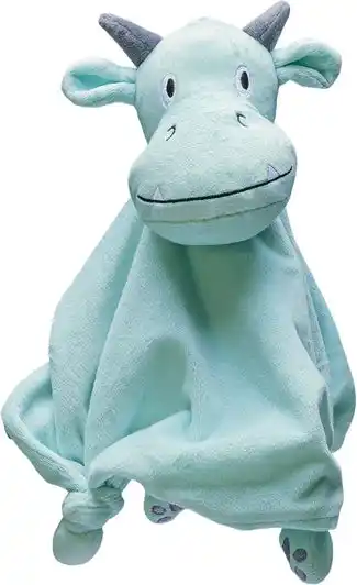 Intratuin Beeztees hondenspeelgoed knuffeldoek draak groen 25,7 x 7,5 x 31,5 cm aanbieding