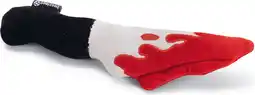 Intratuin Beeztees hondenknuffel bloedmes 25 x 6 x 3 cm aanbieding