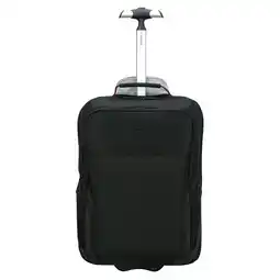 Bagageonline Delsey Parvis Plus Cabin Trolley 2-CPT 17 Black aanbieding