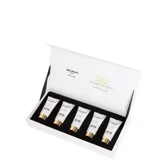 Douglas Balmain Hair Couture 5 Week Enriching Hair Treatment aanbieding