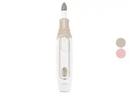 Lidl SILVERCREST PERSONAL CARE Accu-manicure/pedicureset aanbieding