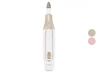 Lidl SILVERCREST PERSONAL CARE Accu-manicure/pedicureset aanbieding