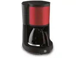 Bol.com Moulinex Subito FG370D11 Red/Black - Koffiezetapparaat aanbieding