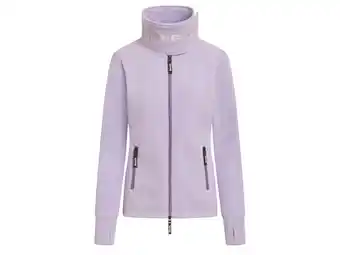 Lidl BENCH Dames fleecejack aanbieding