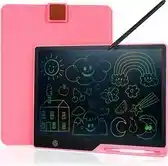 Bol.com GILA Tekentablet Kinderen Roze - 16inch - Inclusief beschermhoes - USB Oplaadbaar aanbieding