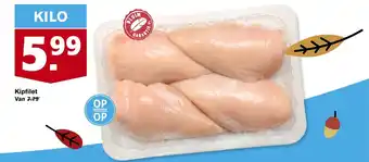 Hoogvliet Kipfilet aanbieding